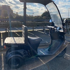 ジャイロキャノピー　TA02 2ストの画像