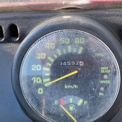 ジャイロキャノピー　TA02 2ストの画像