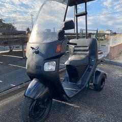 ジャイロキャノピー　TA02 2ストの画像