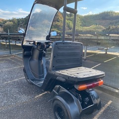 ジャイロキャノピー　TA02 2ストの画像