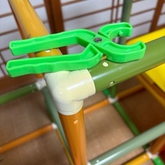 ジャングルジムの画像