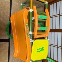 ジャングルジムの画像