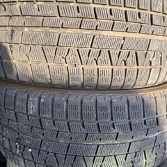 225/55/17インチスタッドレスの画像
