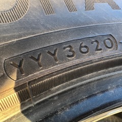 225/55/17インチスタッドレスの画像