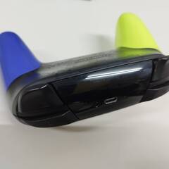 【美品】Nintendo Switch Pro コントローラー/HAC-013/スプラトゥーン3エディションの画像