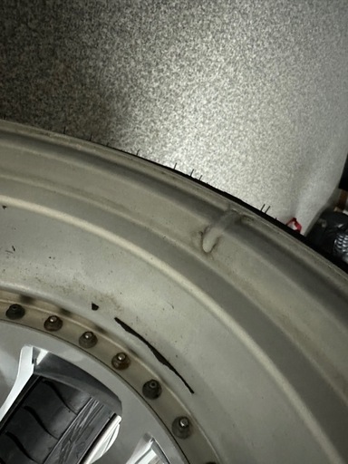 SSR   エグゼキューター CV01 20インチ