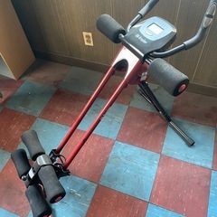 アブクラッシャー　腹筋器具の画像