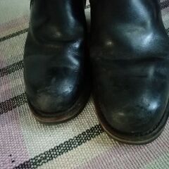 レッドウィング　エンジニアブーツの画像