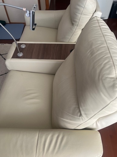 電動リクライニングソファ　Nビリーバ
