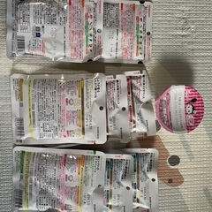 ベビーフード　12ヶ月〜　の画像