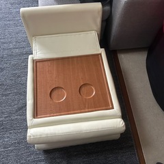 【受け渡し予定者決定】ローソファの画像