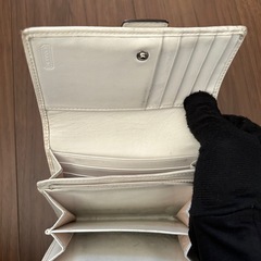 COACH財布の画像
