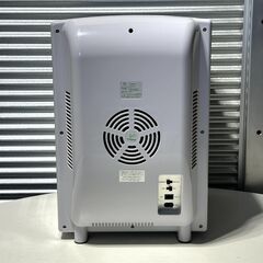 店頭引き渡し 美品 VERSOS 25L 冷温庫 VS-404WH 動作確認済みの画像