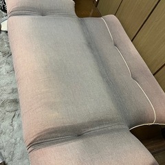 ［2名問い合わせ取引中］2人がけソファーの画像