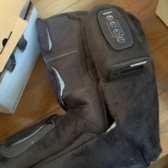 オムロン フットマッサージ機の画像