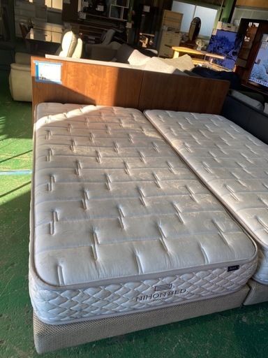 キングベッド,超美品,激安
