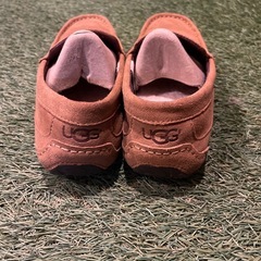 UGG ハワイで購入の画像