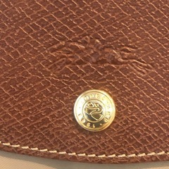 ロンシャン　プリアージュ　トートバッグ　S  ベージュの画像