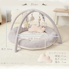 プレイマット プレイジムの画像