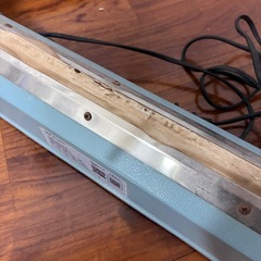 シーラー  卓上 ヒートシーラーの画像