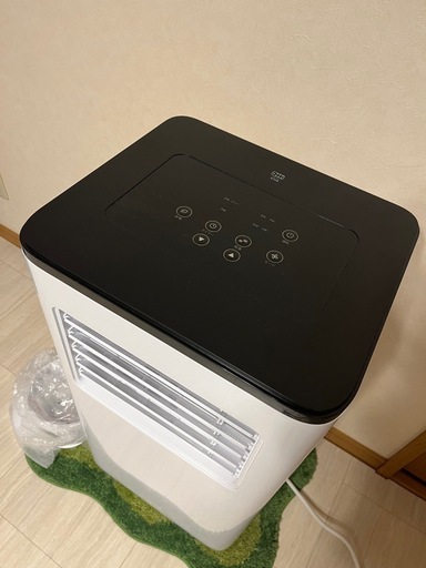 どこでも置くだけエアコン