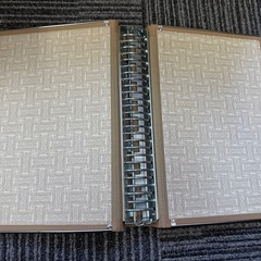 ④リングファイル　計16個の画像