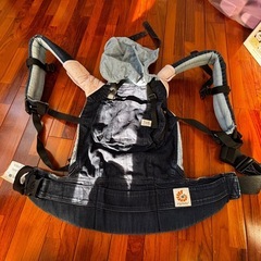 エルゴ抱っこ紐の画像