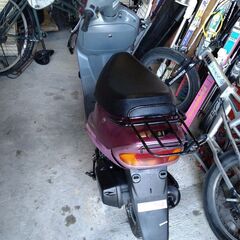 値下げホンダタクトの画像