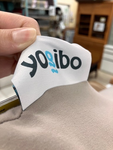 ?yogibo ヨギボー?Lite/ライト?ビーズクッション?グレー?万能クッション?美品?2698