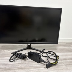 ゲーミングモニター　27インチ　Z-Edgeの画像