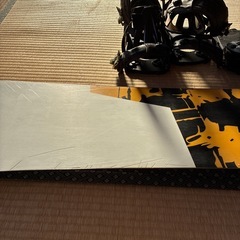 スノーボード　板　キスマークの画像