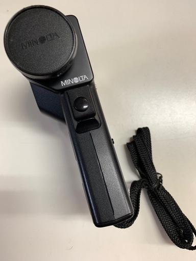ミノルタ　スポットメーターM