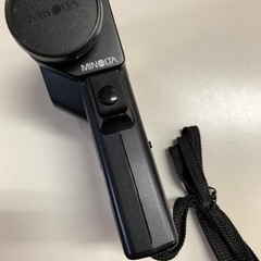 ミノルタ　スポットメーターMの画像