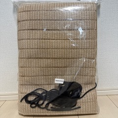 サンシェード　2m×2m 紐付きの画像
