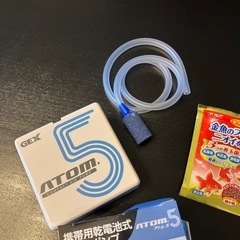 GEX エアポンプの画像