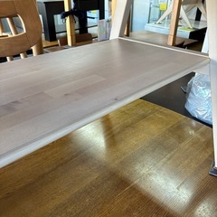【ジャングル深井店】★ダイニングテーブル ナチュラル イケア テーブルのみ 家具 堺市 深井 【FU3053】の画像