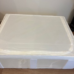 IKEA SKUBB 布団収納の画像