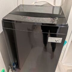 ニトリ洗濯機の画像