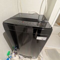 ニトリ洗濯機の画像