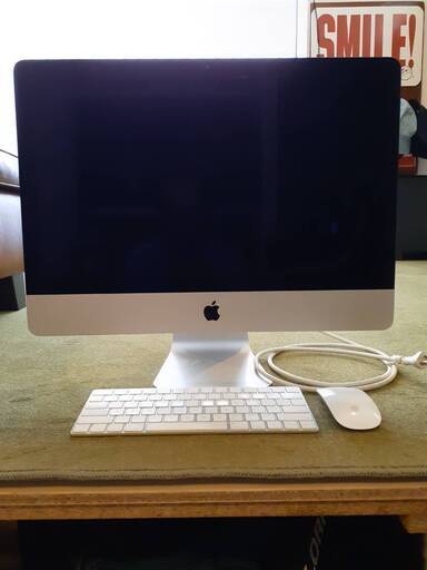 引取限定 Apple iMac 21.5 Late 2015 1TB 8GB