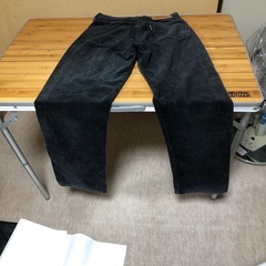リーバイスジーンズ　コーデュロイ512-88　W-29L34の画像