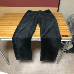 リーバイスジーンズ　コーデュロイ512-88　W-29L34の画像