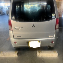 走行距離5万キロ未満！！車検ありトッポの画像