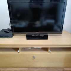 【無料】テレビボード　ローボード　テレビ台の画像