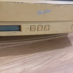 デスクトップパソコン　ブラウン管のみ　2台の画像