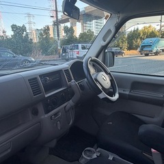 スズキ エブリイバン DA64V 15万キロ　H19 軽バン　車検付　EVERYの画像