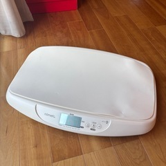 ベビースケールnometa（タニタ）の画像