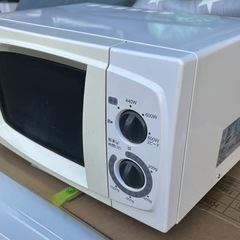 🚨12月買うなら“今”の歳末価格⚡️コーナン電子レンジ KMB22-0395Dの画像