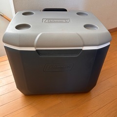 コールマン　クーラーボック　大容量の画像