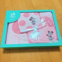 新品 未使用 未開封 ディズニー ミニー ベビー用品 present ベビーの画像